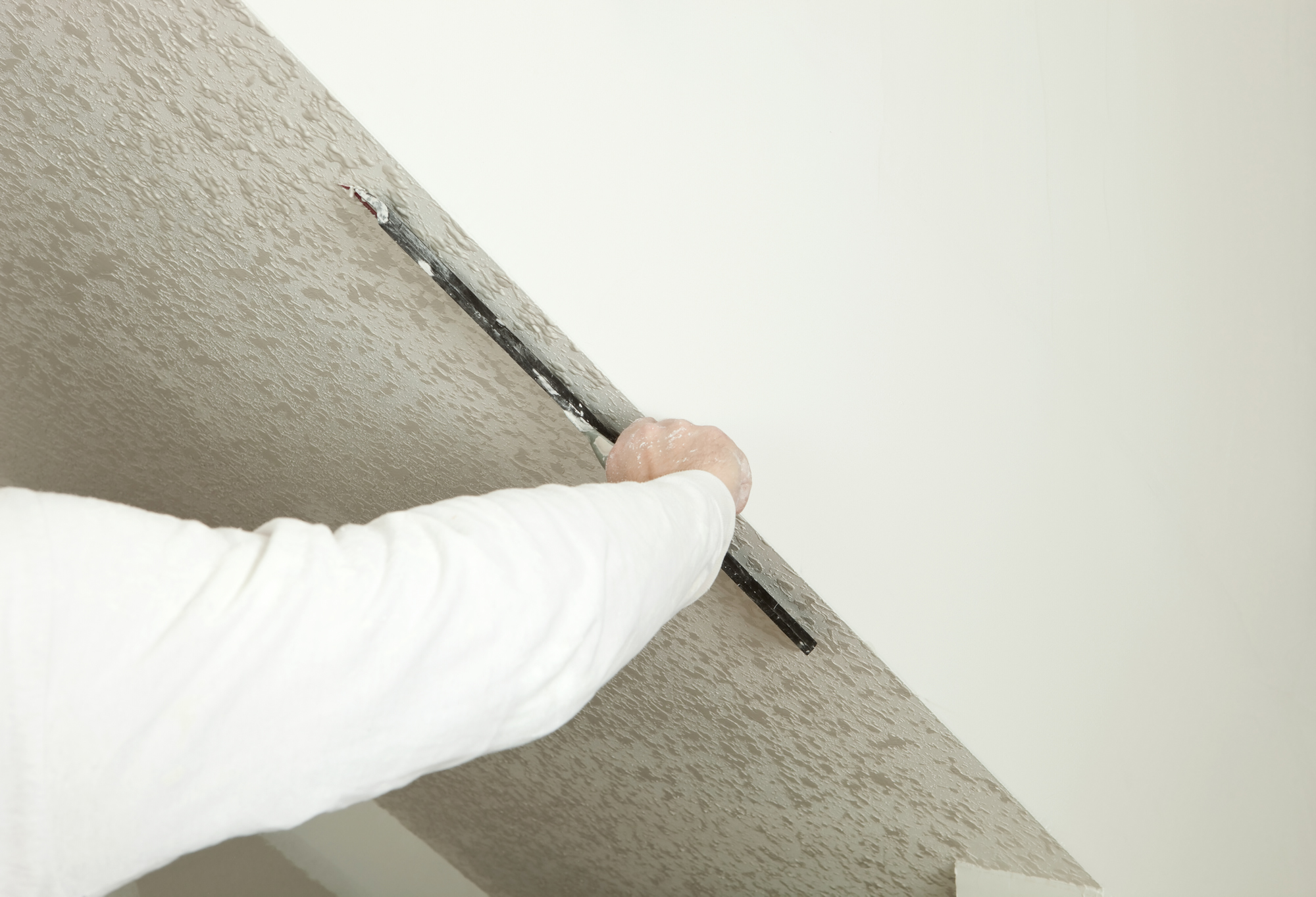 Knockdown Texture Sponges For Ceiling Repairs - RCA Contractors - Florida  General Contractors